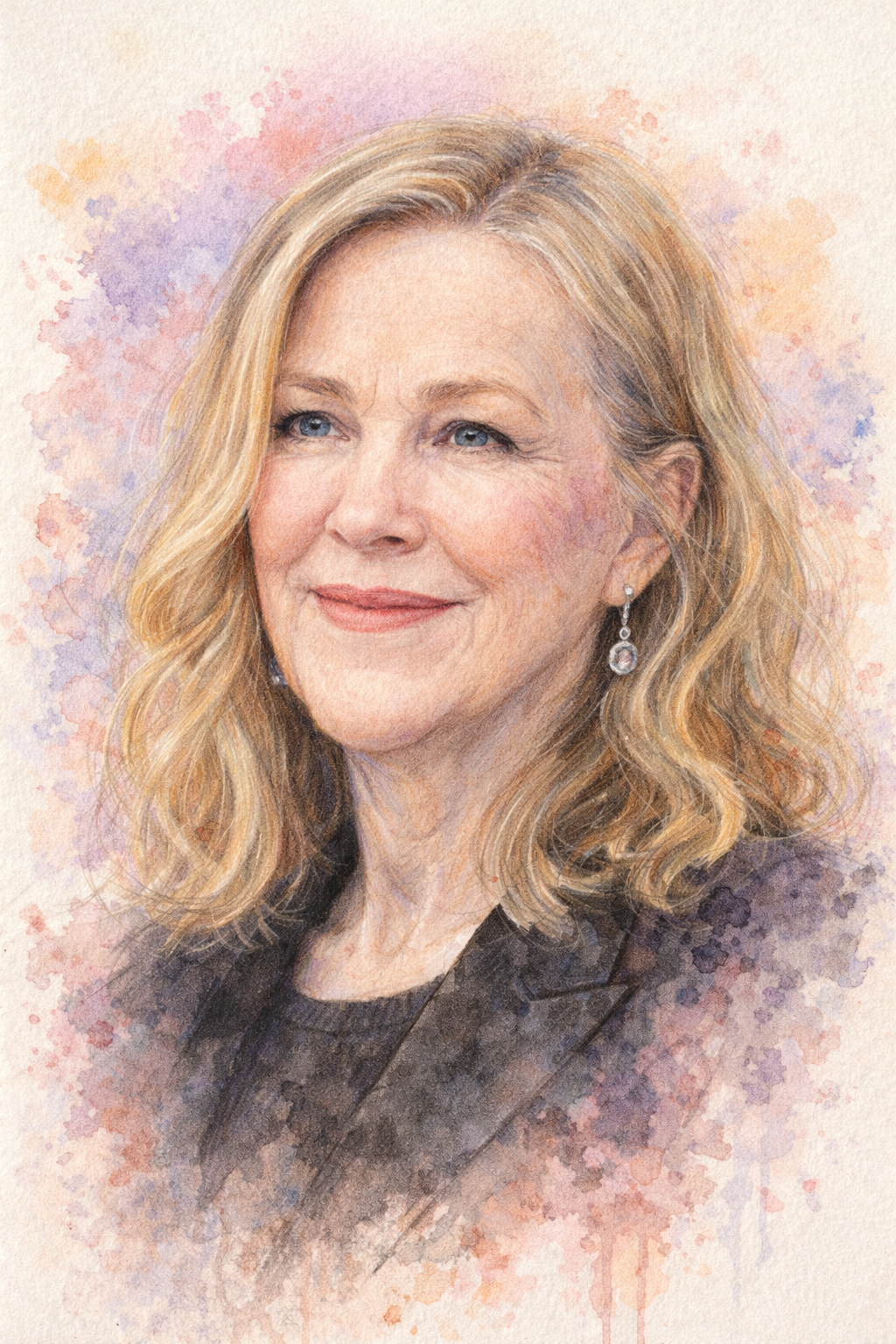Catherine O'Hara